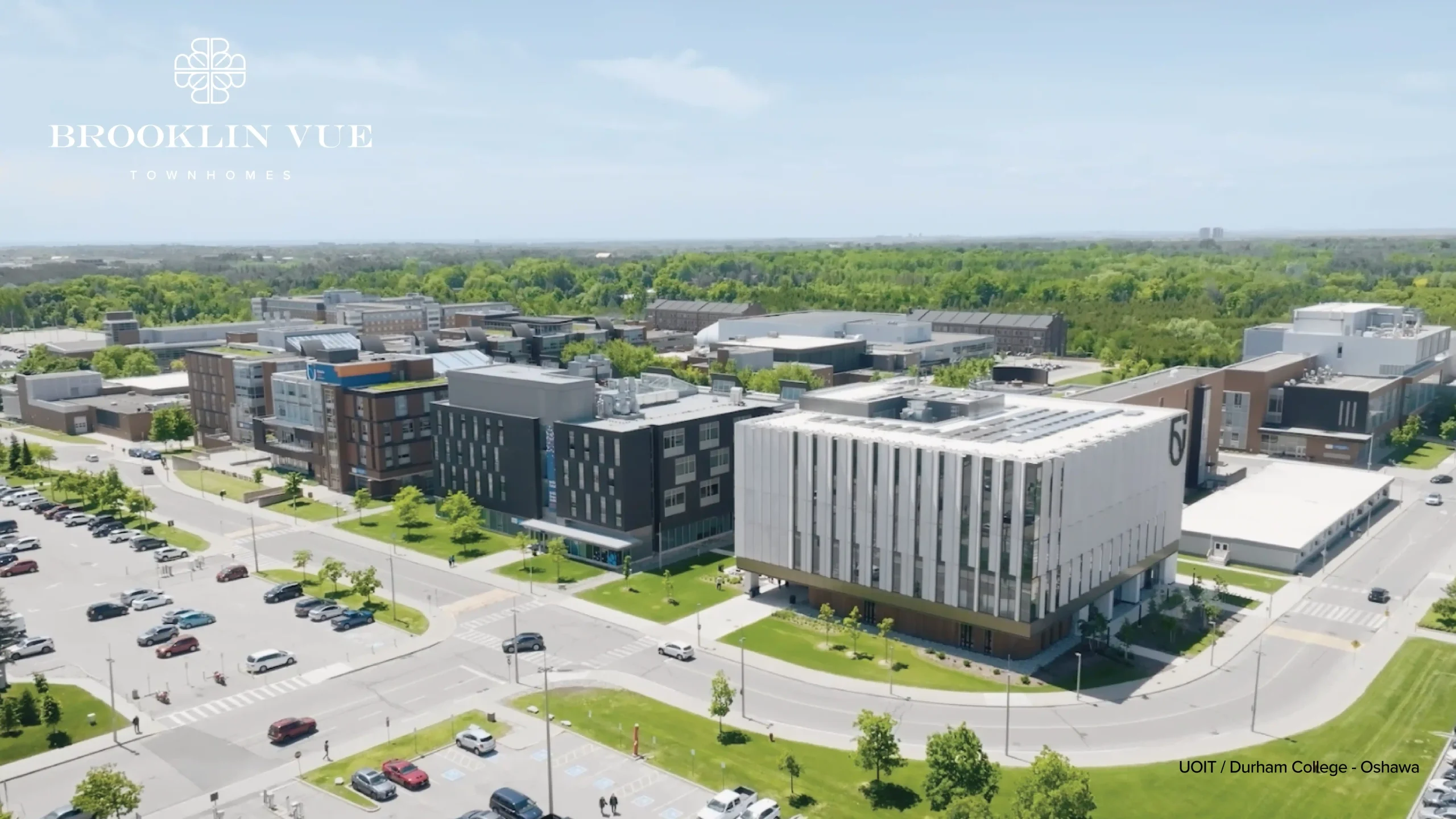 Brooklin Vue Homes